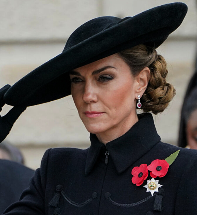 Η συγγνώμη του BBC στην Κέιτ Μίντλετον μετά το λάθος για την Ημέρας Μνήμης