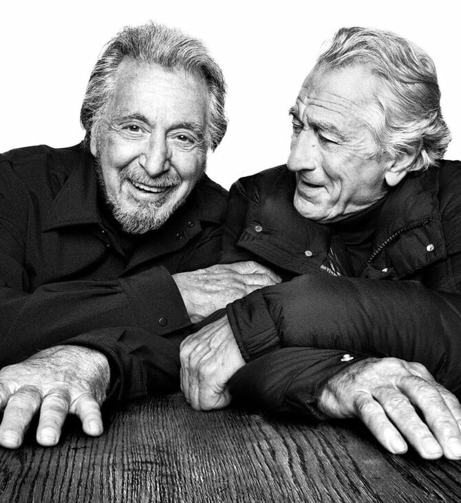 Για τον κόσμο της μόδας τα 70 είναι τα νέα 20 τώρα