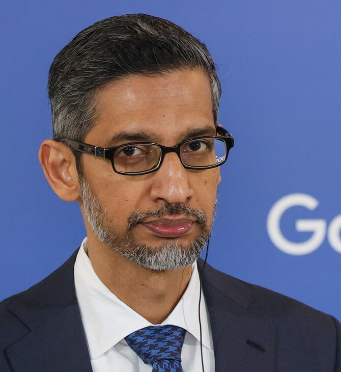 Google Alphabet τεχνητή νοημοσύνη