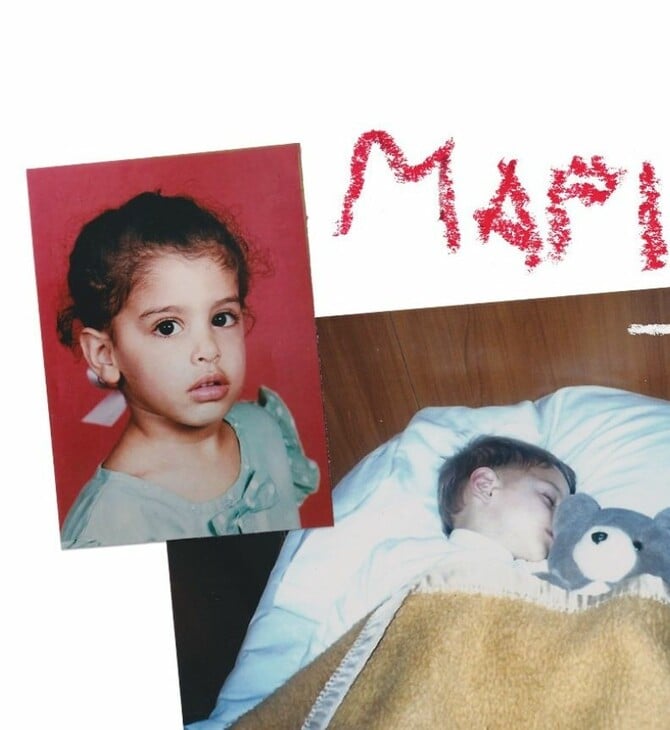 Μαρίνα Σάττι και Tso δημοσίευσαν απόσπασμα από το νέο τους τραγούδι