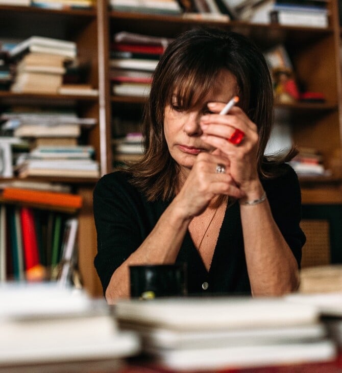 «Πώς αλλάζει κανείς, πώς φτάνει σε σημείο να μην αναγνωρίζει τον εαυτό του»