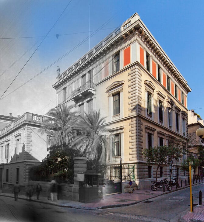 Επί τόπου. 150 χρόνια Γερμανικό Αρχαιολογικό Ινστιτούτο Αθηνών