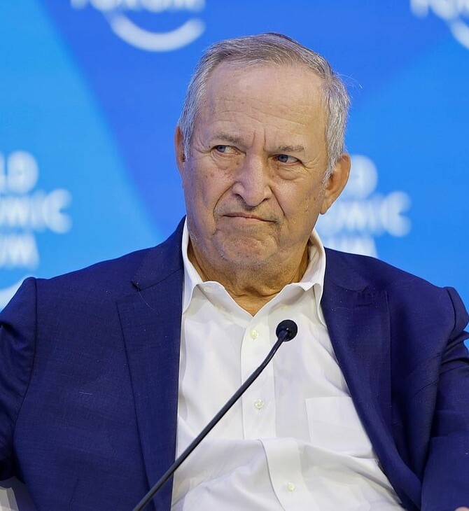 Ο Λάρι Σάμερς παραιτήθηκε από το ΔΣ της εταιρείας OpenAI μετά τη φερόμενη σχέση του με τον Έπσταϊν