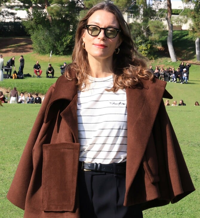 Βίκυ Καγιά: «Λυπάμαι πάρα πολύ» - Το σχόλιο για τη διαμάχη Παπαγεωργίου και Χριστοπούλου