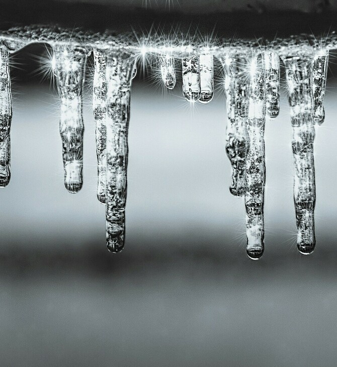 Καιρός - Μαρουσάκης: Χιόνια και ραγδαία πτώση της θερμοκρασίας το Σαββατοκύριακο