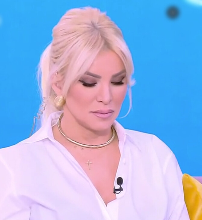 Κατερίνα Καινούργιου: «Με τη μαμά μου προλάβαμε τον καρκίνο στο δεύτερο στάδιο»