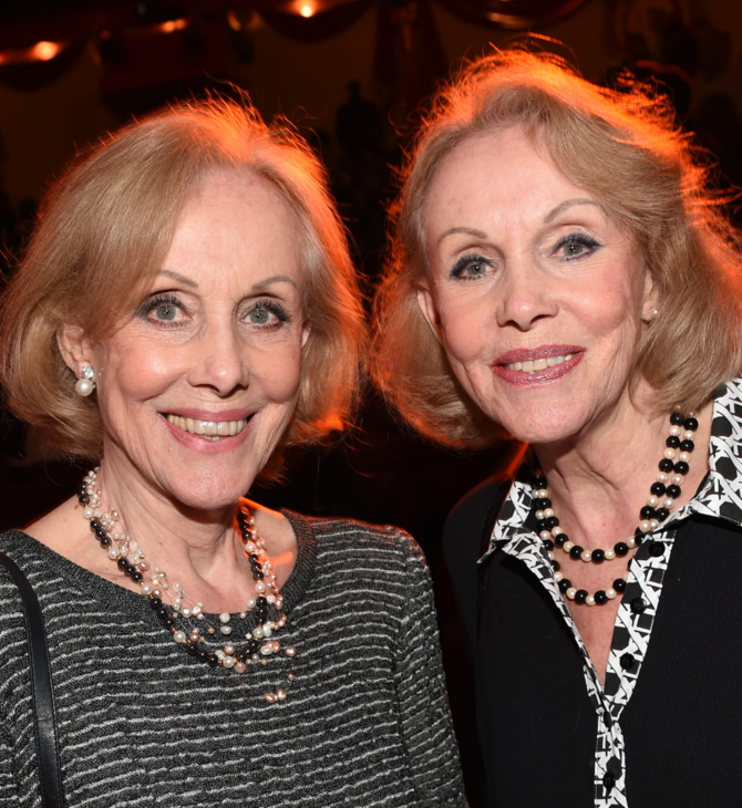 Kessler Twins: Οι δίδυμες Άλις και Έλεν 