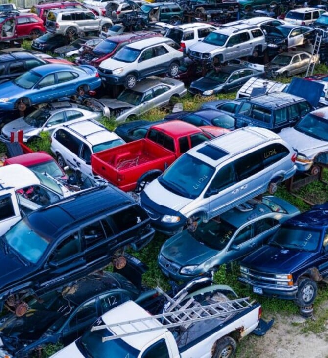 Επιχείρηση «JAD Mobile 8»: 231 κλεμμένα και πλαστογραφημένα αυτοκίνητα εντοπίστηκαν στην Ελλάδα μέσα σε 11 ημέρες