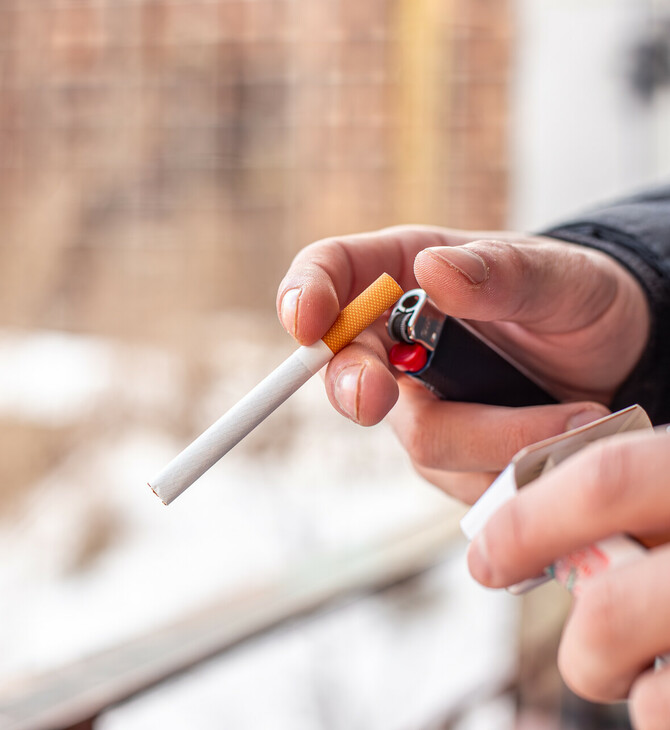 Νέα έρευνα: Ακόμα και 2 τσιγάρα την ημέρα αυξάνουν τον κίνδυνο καρδιοπάθειας κατά 50%