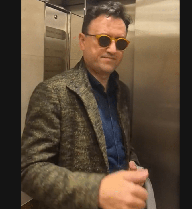 Παρά Πέντε: Ο «Φώτης» επιστρέφει στο ξενοδοχείο της Ντάλιας μετά από 20 χρόνια