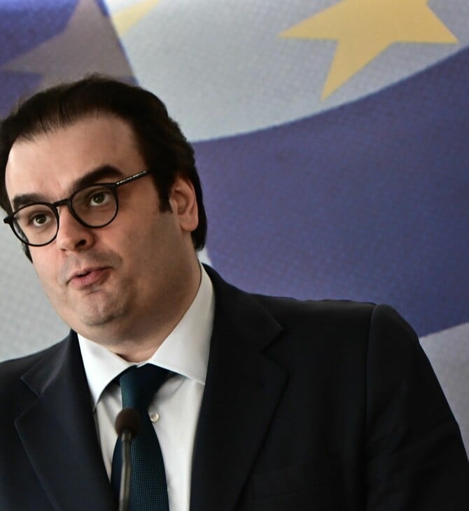 ΚΥΡΙΑΚΟΣ ΠΙΕΡΡΑΚΑΚΗΣ EUROGROUP ΠΡΟΕΔΡΟΣ