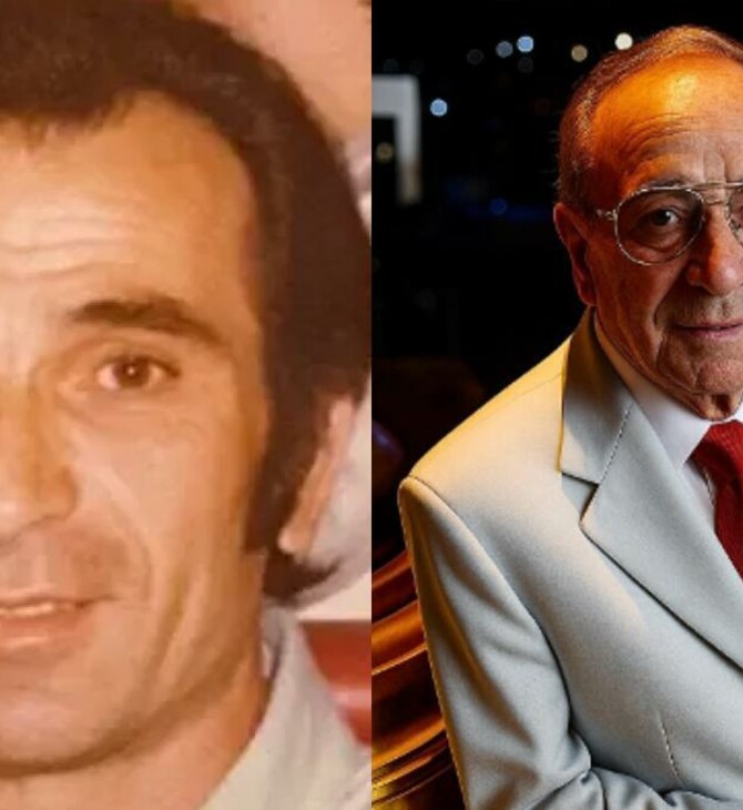 Πίτερ Ηλιάδης: Ο Έλληνας «βασιλιάς» των strip clubs του Λας Βέγκας πέθανε στα 92