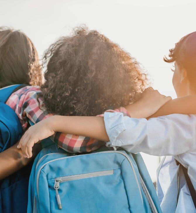 Αthener Schule: Ένα σχολείο που ανήκει στους μαθητές του