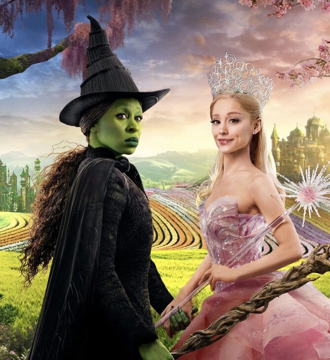 Δεύτερο «Wicked» σε ένα χρόνο. Ποιος το περίμενε