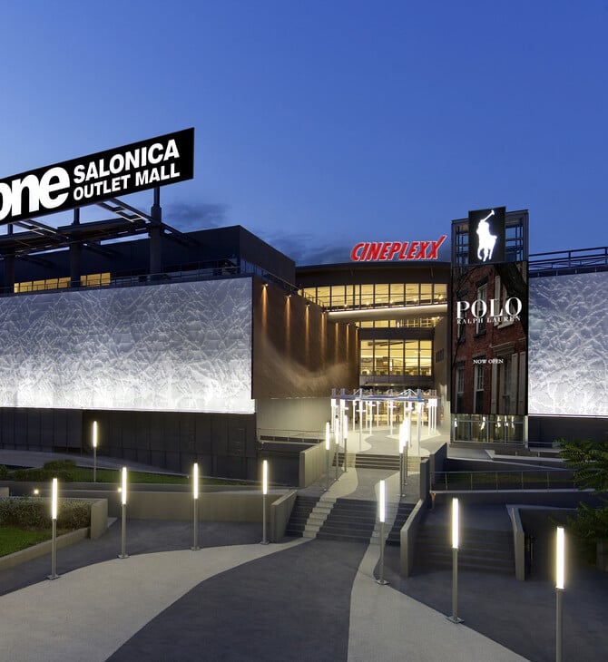 Η Cineplexx ανατρέπει ξανά τα δεδομένα: Η νέα IMAX® with Laser έρχεται στο One Salonica