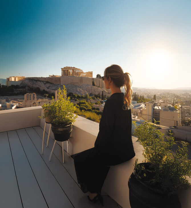 Το Stay in Athens by Mastercard|presented by Nexi σε καλεί να ζήσεις την πόλη αλλιώς