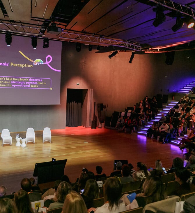 Με εντυπωσιακή παρουσία η Up Hellas στο HR Scale Up Summit