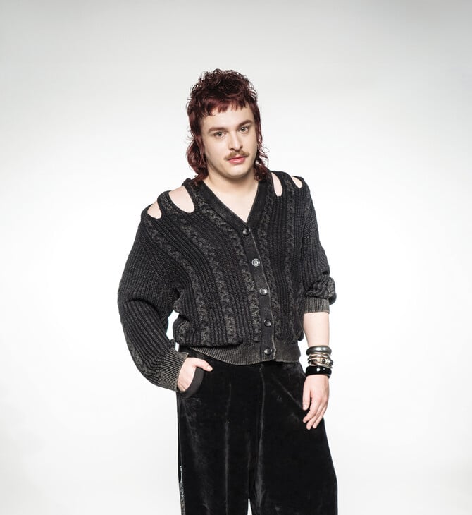 ΕΠΕΞ Κωνσταντίνε, τι φοράς σήμερα και πόσο κοστίζει;