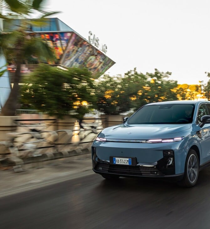 To νέο Leapmotor B10 είναι πλέον εδώ