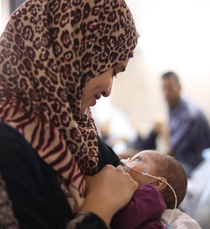 Παγκόσμια Ημέρα Παιδιού: Χιλιάδες παιδιά στη Γάζα παγιδευμένα σε μια ατελείωτη λίστα αναμονής για ζωή