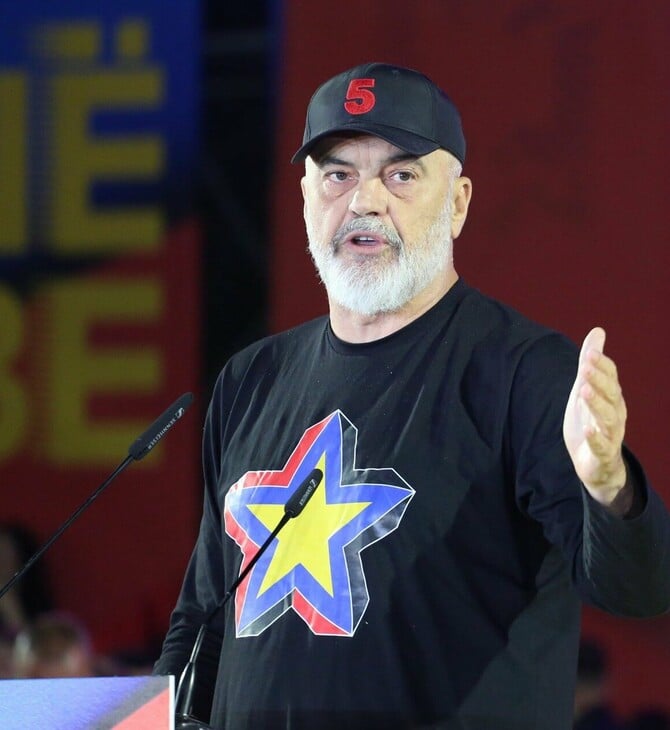 ΑΛΒΑΝΙΑ ΔΙΑΦΘΟΡΑ ΕΝΤΙ ΡΑΜΑ