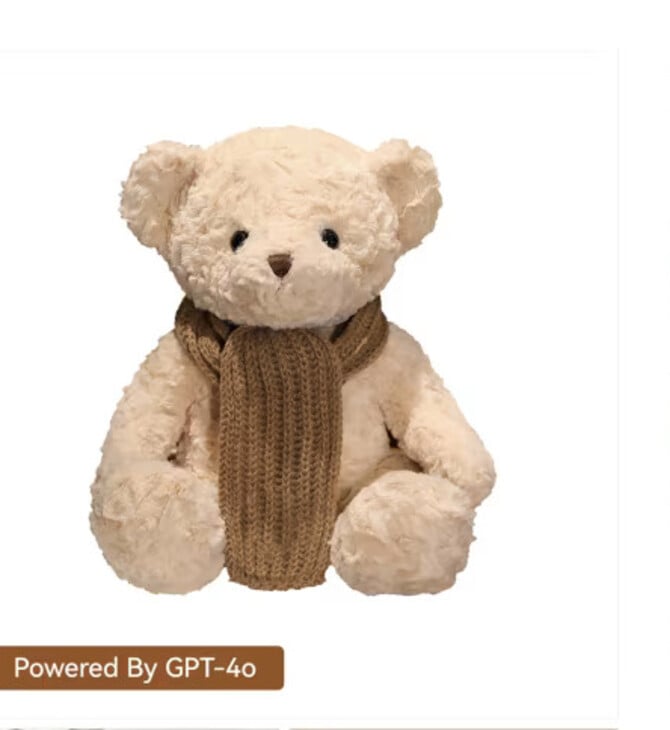 Αποσύρεται AI αρκουδάκι που μιλούσε για BDSM σεξ σε παιδιά