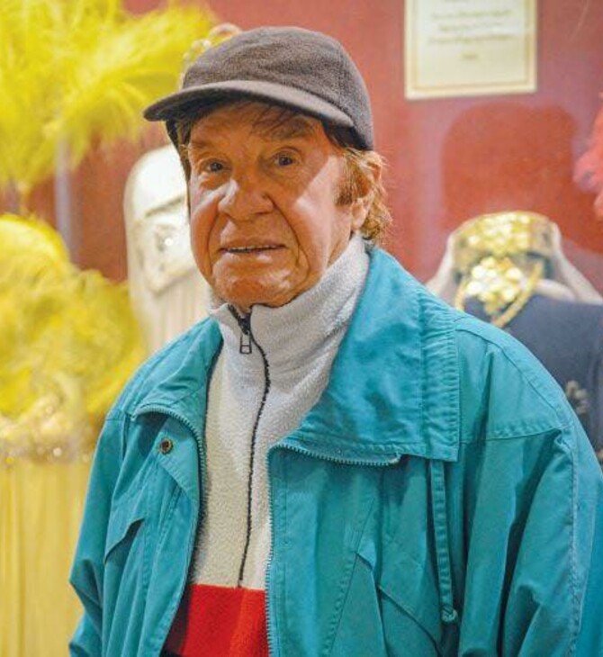 ΔΗΜΗΤΡΗΣ ΙΒΑΝΩΦ ΧΟΡΟΓΡΑΦΟΣ ΘΑΝΑΤΟΣ