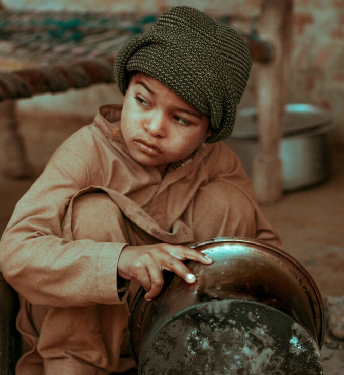 ΦΤΩΧΕΙΑ OXFAM