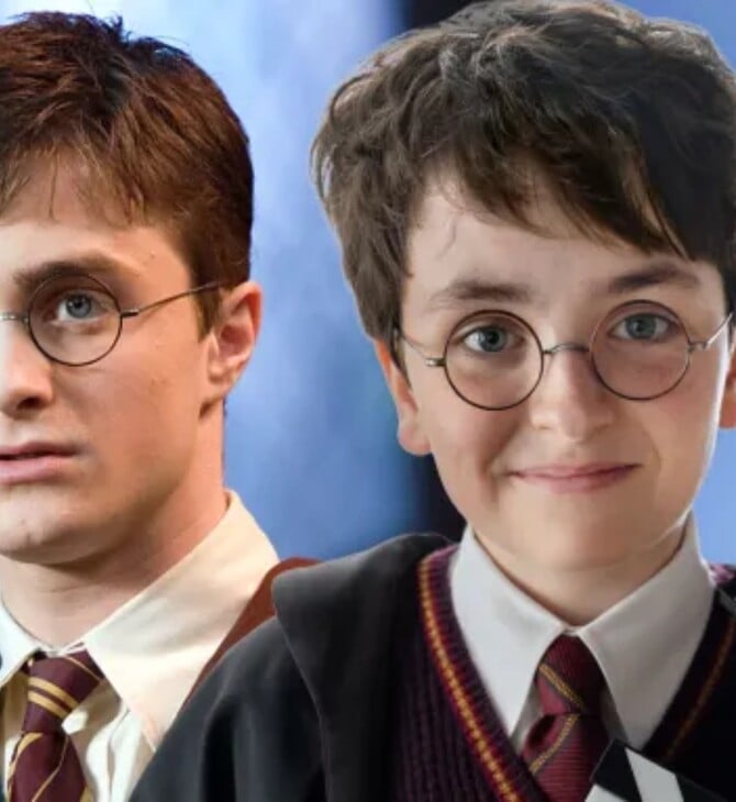 ΧΑΡΙ ΠΟΤΕΡ ΓΡΑΜΜΑ