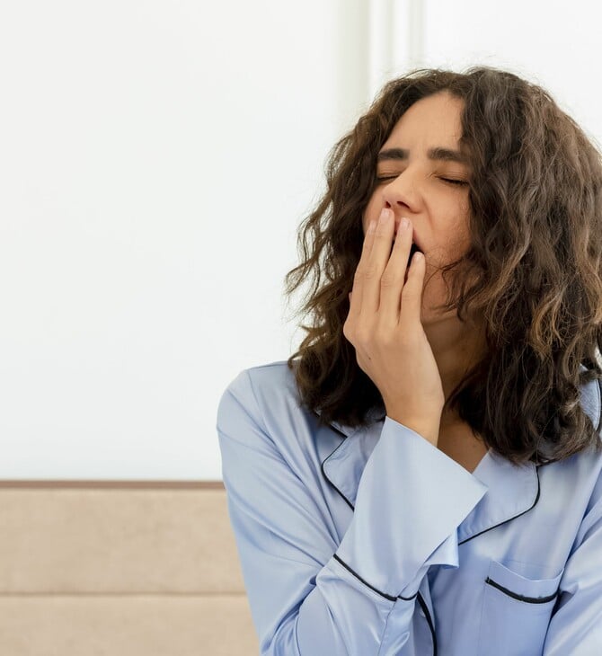 Γιατί χασμουριόμαστε όταν νυστάζουμε