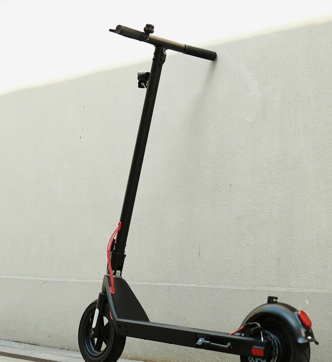 Νέος κανονισμός για τα ηλεκτρικά πατίνια στην Αθήνα