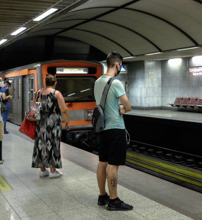 ΜΕΤΡΟ ΑΘΗΝΑΣ ΚΩΝΣΤΑΝΤΙΝΟΣ ΚΥΡΑΝΑΚΗΣ