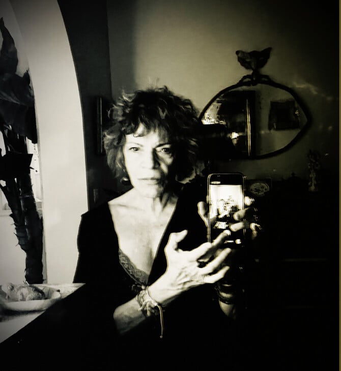 Μαρία Μήτσορα «Ζήτα Ήτα Θήτα»