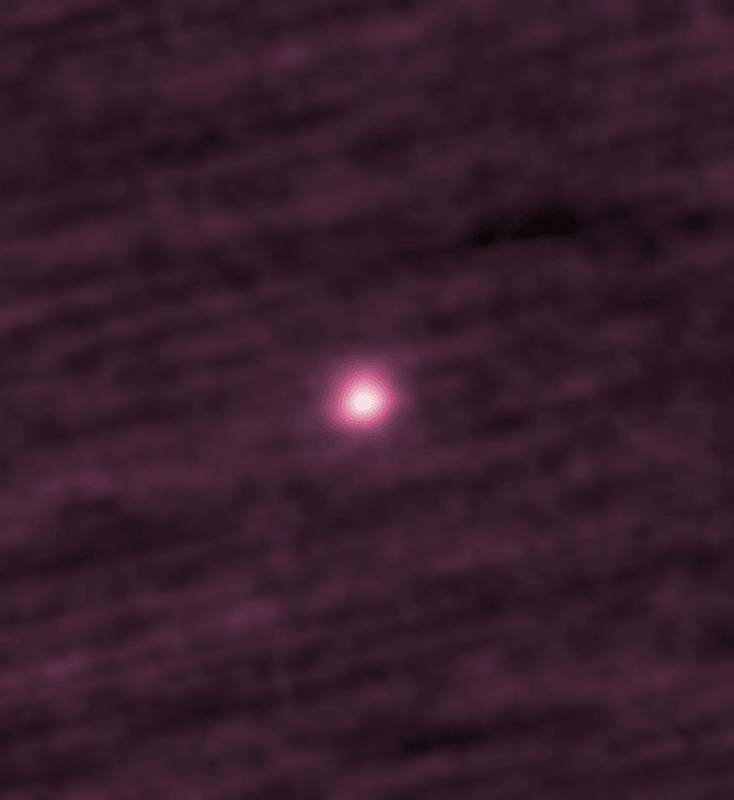 Η NASA δημοσίευσε πρωτοφανείς νέες εικόνες του διαστρικού κομήτη 3I/ATLAS