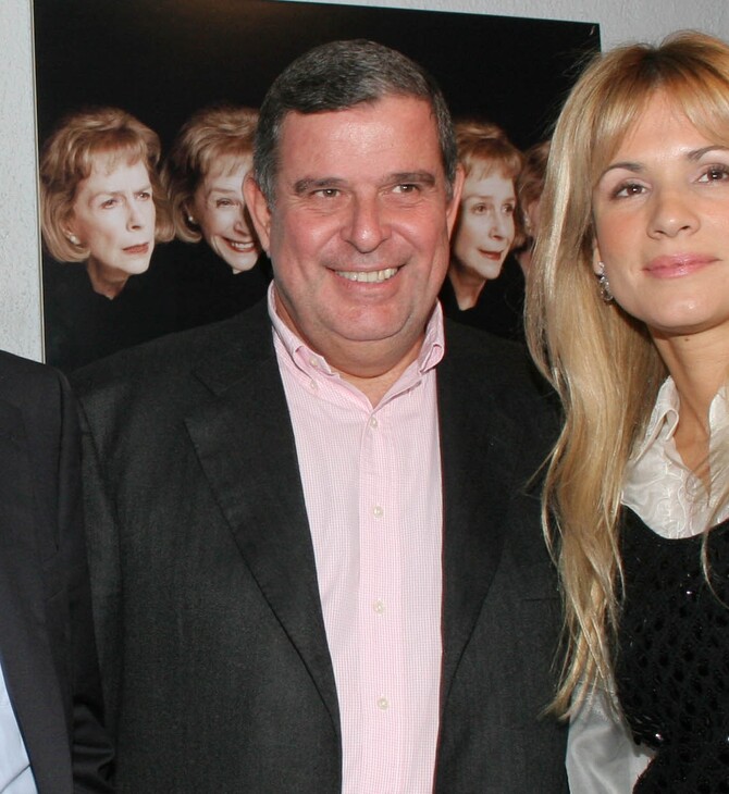 ΠΑΝΟΣ ΜΑΡΙΝΟΠΟΥΛΟΣ ΕΠΙΧΕΙΡΗΜΑΤΙΑΣ ΘΑΝΑΤΟΣ