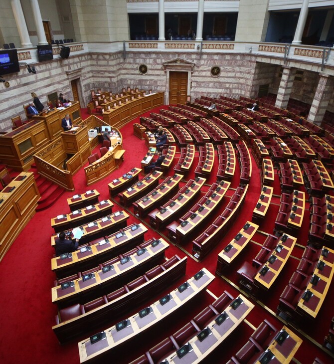 ΠΡΟΥΠΟΛΟΓΙΣΜΟΣ 2026 ΒΟΥΛΗ