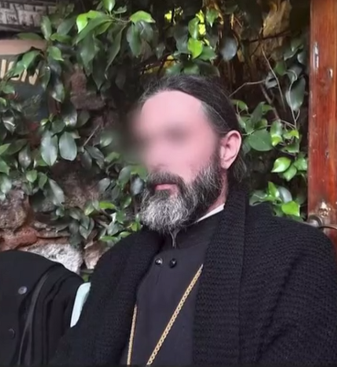 «Κάναμε κοκαΐνη στην κουζίνα του ναού» – Η απολογία του 46χρονου ρασοφόρου