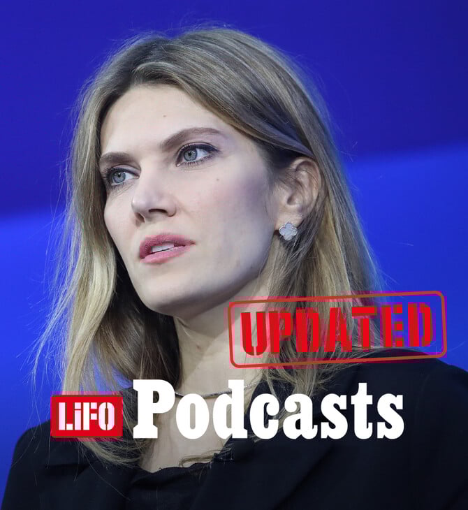 Η σκληρή αλήθεια για την Εύα Καϊλή (updated)