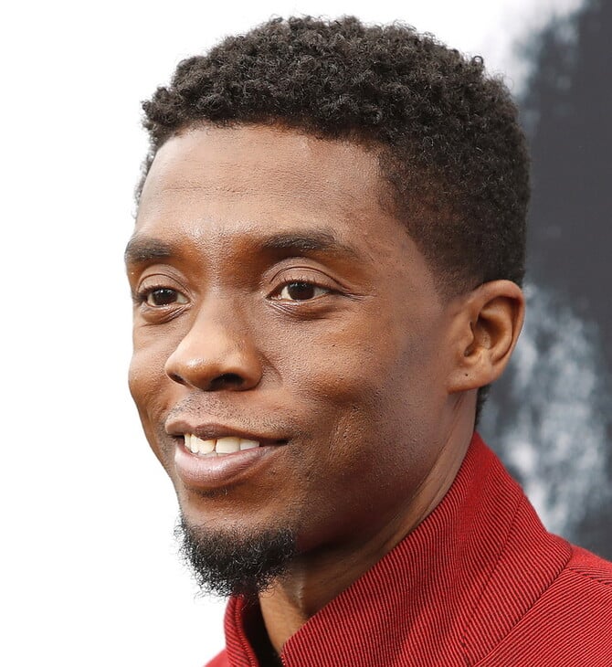 Ο Τσάντγουικ Μπόουζμαν απέκτησε το δικό του αστέρι στη Λεωφόρο της Δόξας 