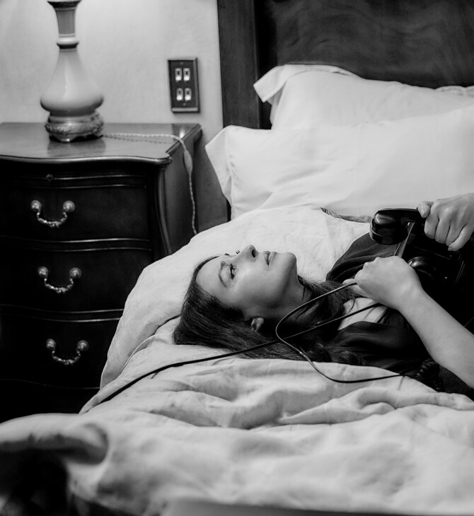 Η Μόνικα Μπελούτσι επιστρέφει στην Αθήνα