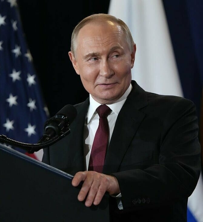 ΒΛΑΝΤΙΜΙΡ ΠΟΥΤΙΝ ΟΥΚΡΑΝΙΑ ΗΠΑ