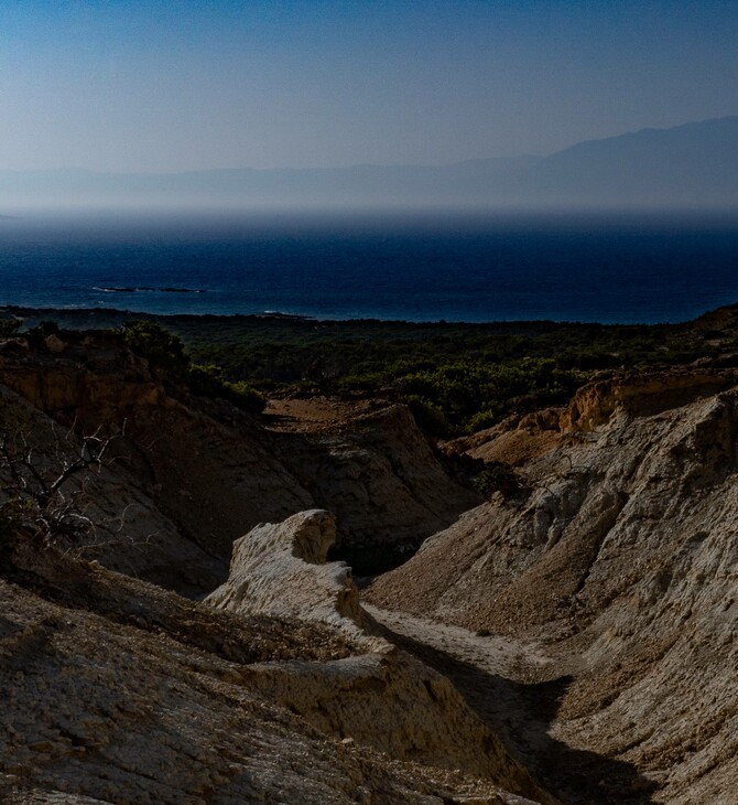 Φωτογραφία της Γαύδος - Οδοιπορικό & Εικόνα