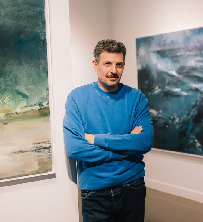 Η ζωγραφική είναι ένα ψέμα