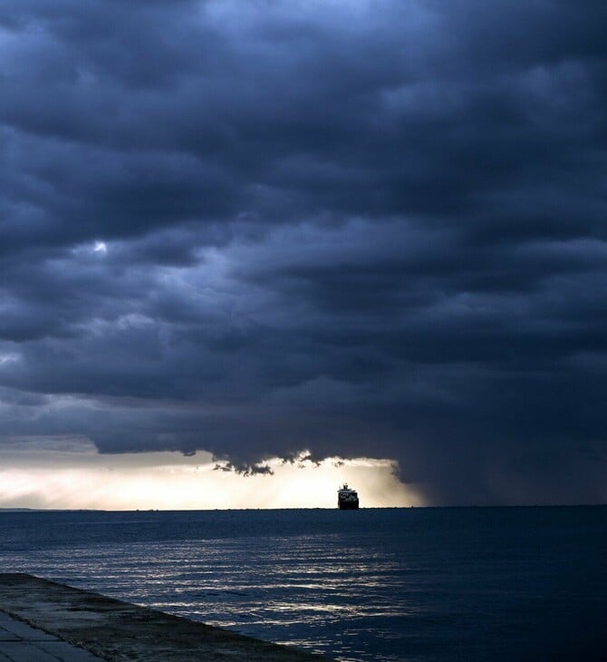 Καιρός: Εν αναμονή πολικών αερίων μαζών το επόμενο 24ωρο στη χώρα