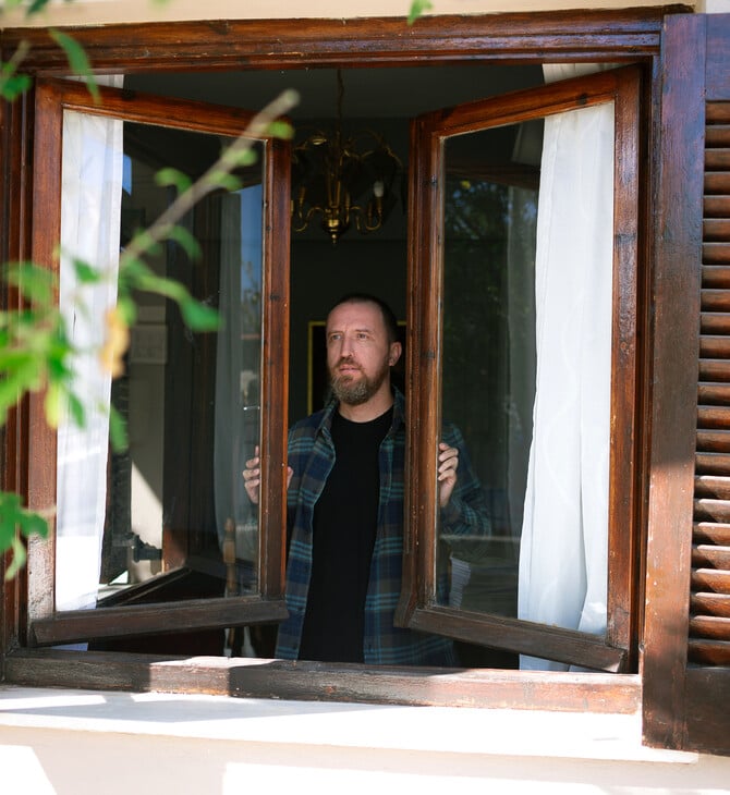 «Το χωριό δεν είναι απλώς ένας όμορφος τόπος να ζεις, αλλά ένα σημείο εκκίνησης»