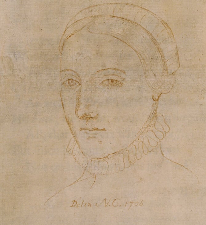 Η Ιστορία την αδίκησε: Το μυστήριο 400 χρόνων γύρω από τη γυναίκα και τον γιο του Σαίξπηρ