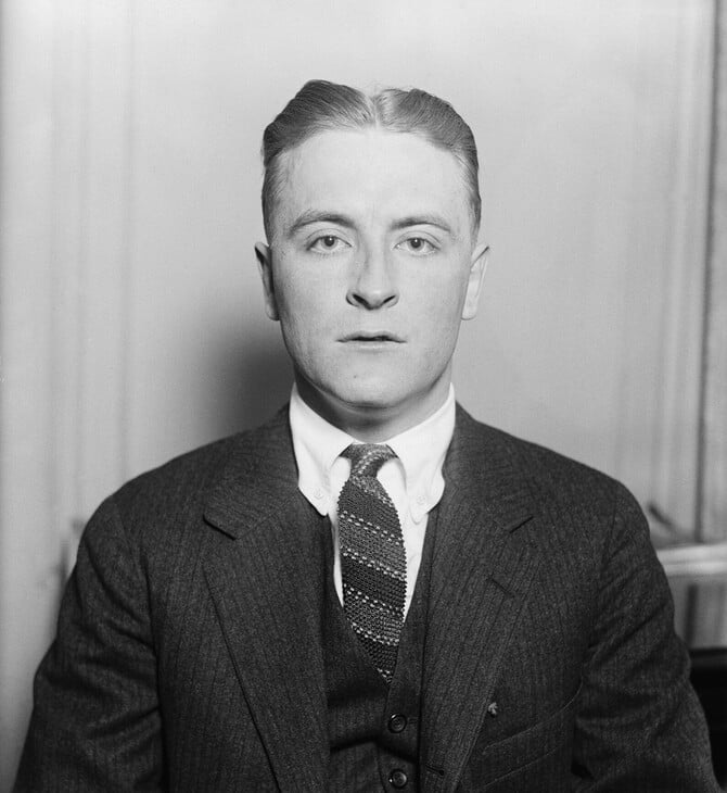 Σκοτ Φιτζέραλντ «Ο Μεγάλος Γκάτσμπυ»