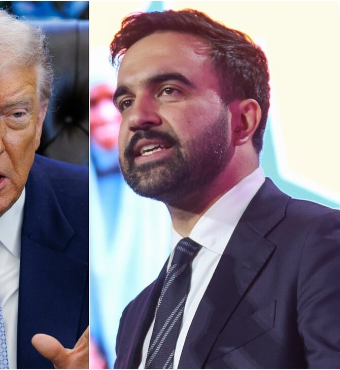 Ο Τραμπ προσβλέπει σε μια «πολιτισμένη» συνάντηση με τον Μαμντάνι