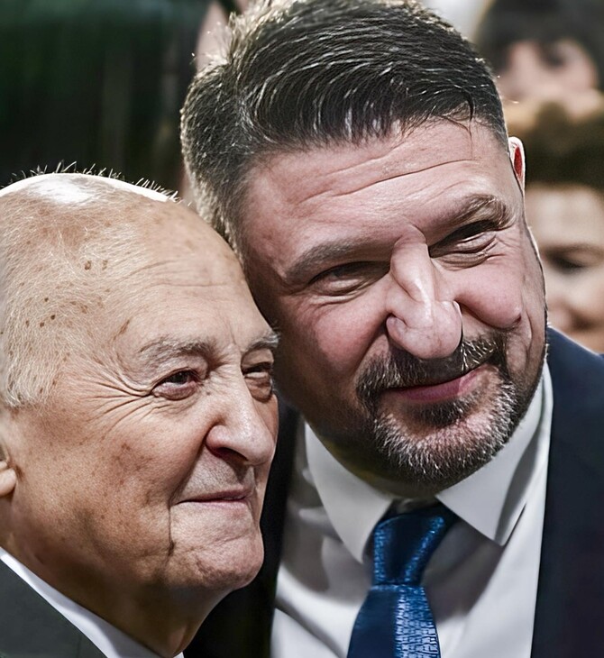 ΧΑΡΔΑΛΙΑΣ ΠΕΘΑΝΕ ΠΑΤΕΡΑΣ