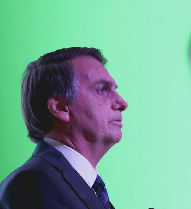 Βραζιλία: Συνελήφθη ο Μπολσονάρου εν μέσω υπονοιών ότι επρόκειτο να διαφύγει